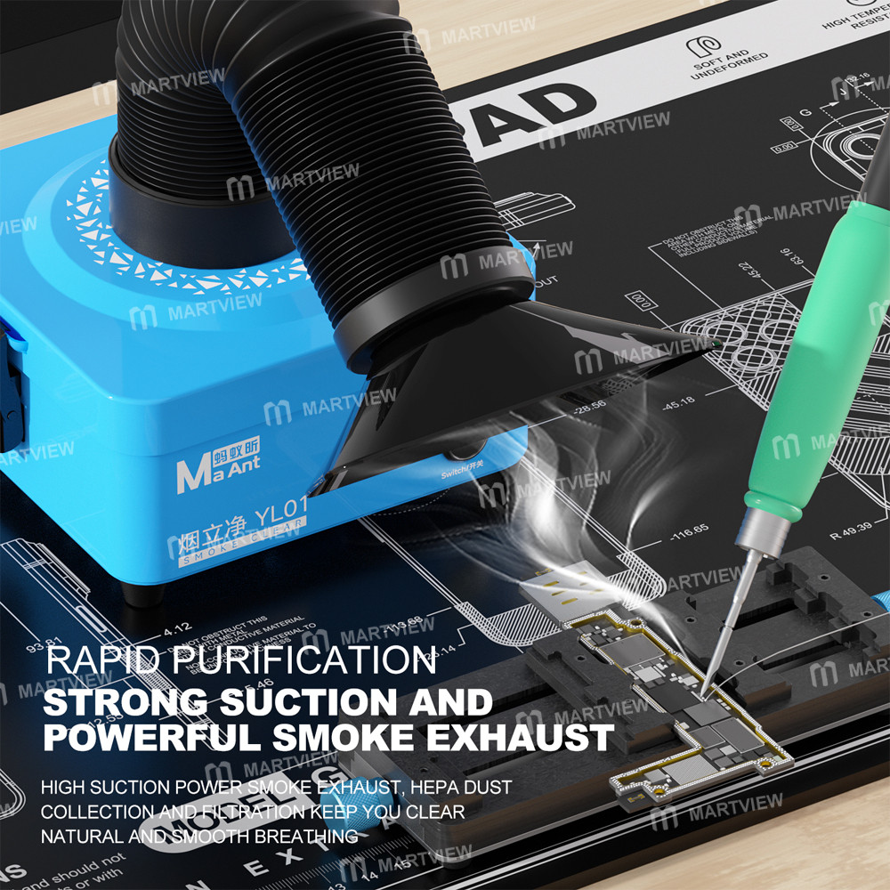 maant yl01-powerful-desktop-smoke-clear-smoking-device-for-pcb-soldering-repair-3