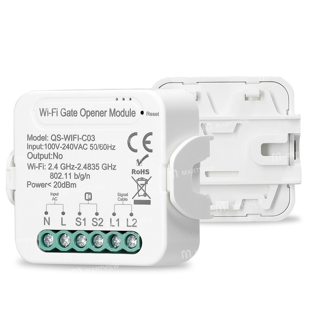 tuya wifi-gate-opener-intelligent-garage-door-6