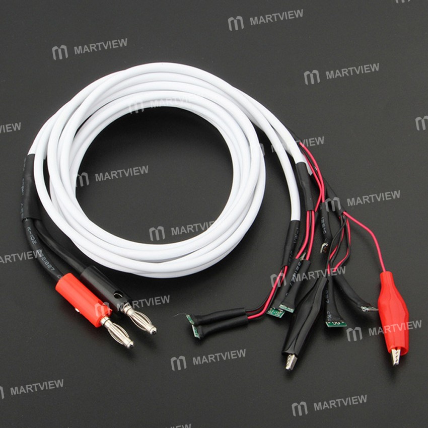 Wylie WL-647 iPhone Repair Special Power Boot Test Cable for iPhone 6 to 13Pro Max