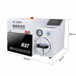 MAT Laminating Machine OCA Vacuum Laminating Bubble Remover Edge LCD Screen Refurbish Machine