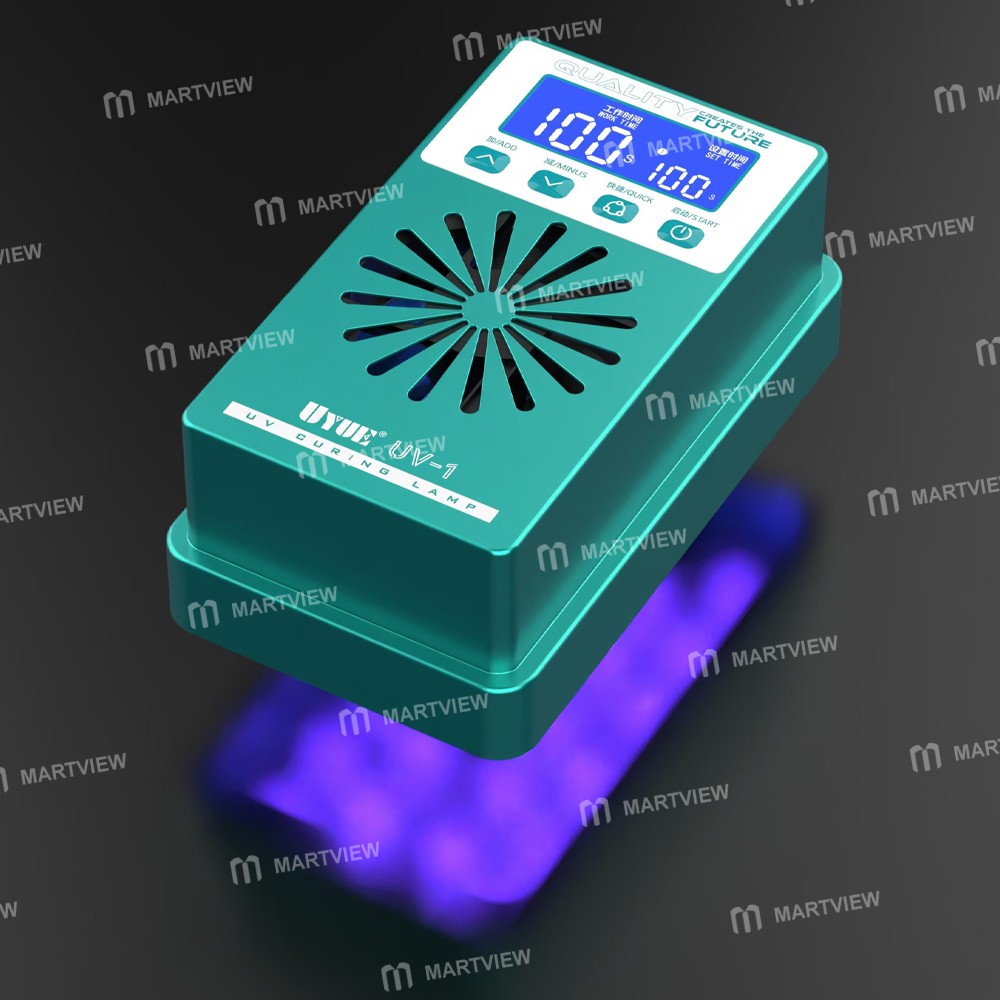 uyue uv-1-portable-uv-green-oil-fast-curing-lamp-box-for-mobile-phone-lcd-screen-repair-6