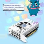 eston rtx3060-12g-d6-ma-12g-192bit-gddr6-memory-cute-pets-mini-gaming-graphics-card-6