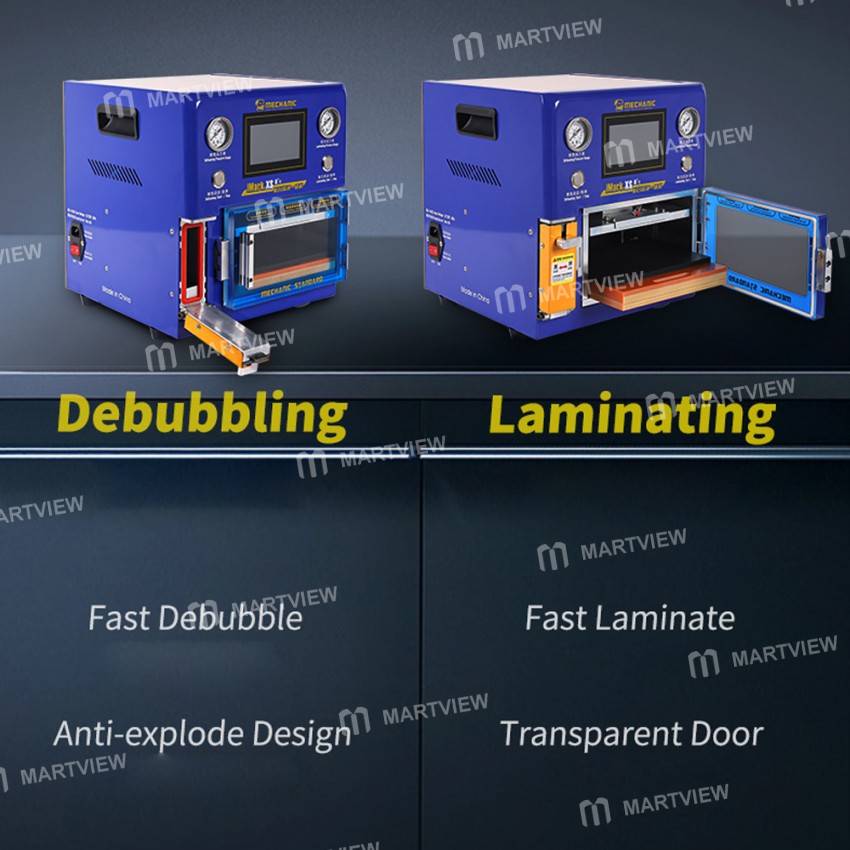 mechanic imark-xs-8-inch-2-in-1-automatic-intelligent-laminating-debubbling-machine-5