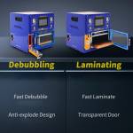 mechanic imark-xs-8-inch-2-in-1-automatic-intelligent-laminating-debubbling-machine-5