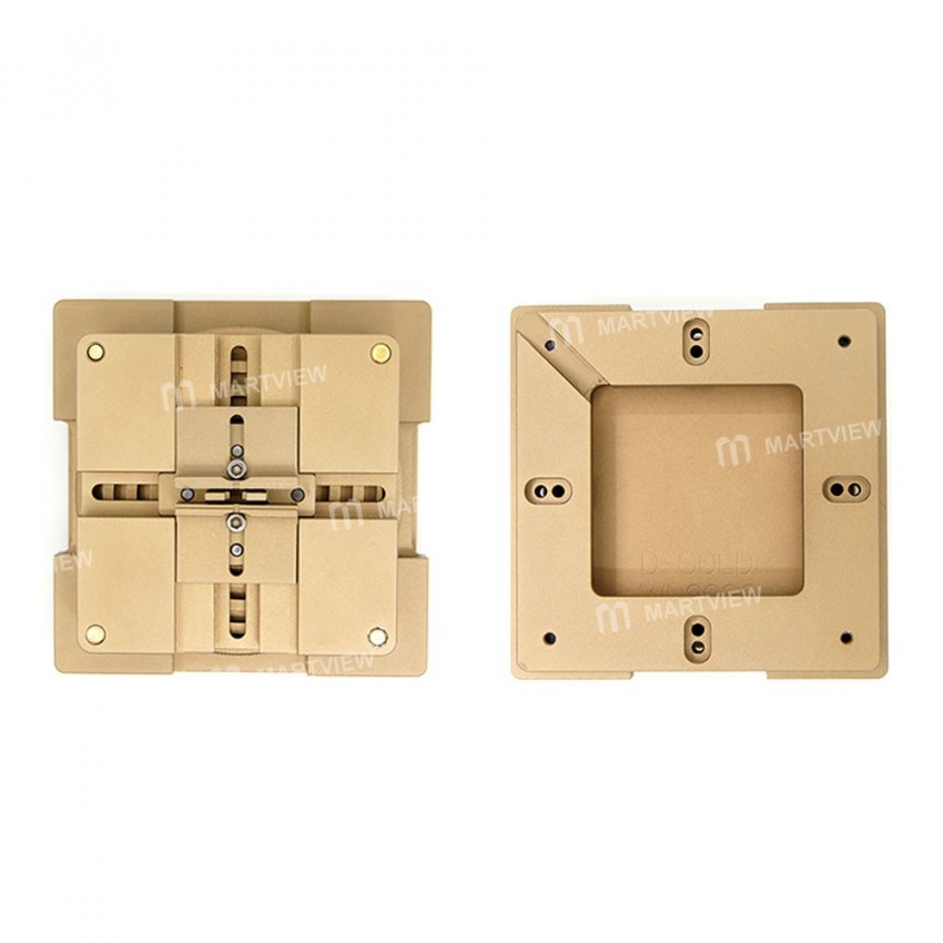 Universal BGA Reballing Station Phone BGA Jig Holder Template for 80mm*80mm 90mm*90mm Stencils