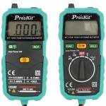 Pro'sKit MT-1508 / MT-1509 Smart Pocket Type Automatic Range Anti-Burn Digital Multimeter
