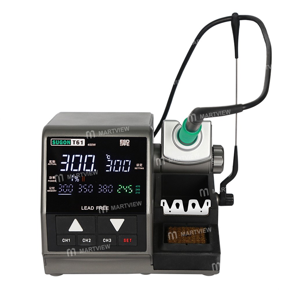 sugon t61-smd-constant-temperature-soldering-station-compatible-with-210-245-470-handle-4