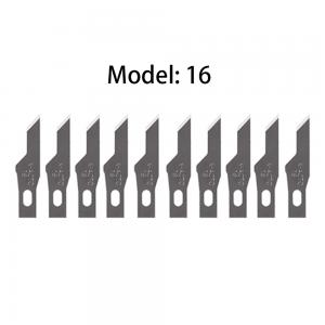Model 16 /only 10pcs Blades