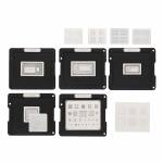 DS-908 BGA Reballing Platform Tool Set for All Kinds of Small BGA Chips of Macbook Soldering Tool Ki