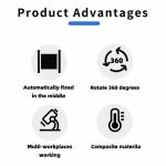 wylie wl-k18-360-rotation-high-temperature-resistant-universal-motherboard-pcb-fixture-3