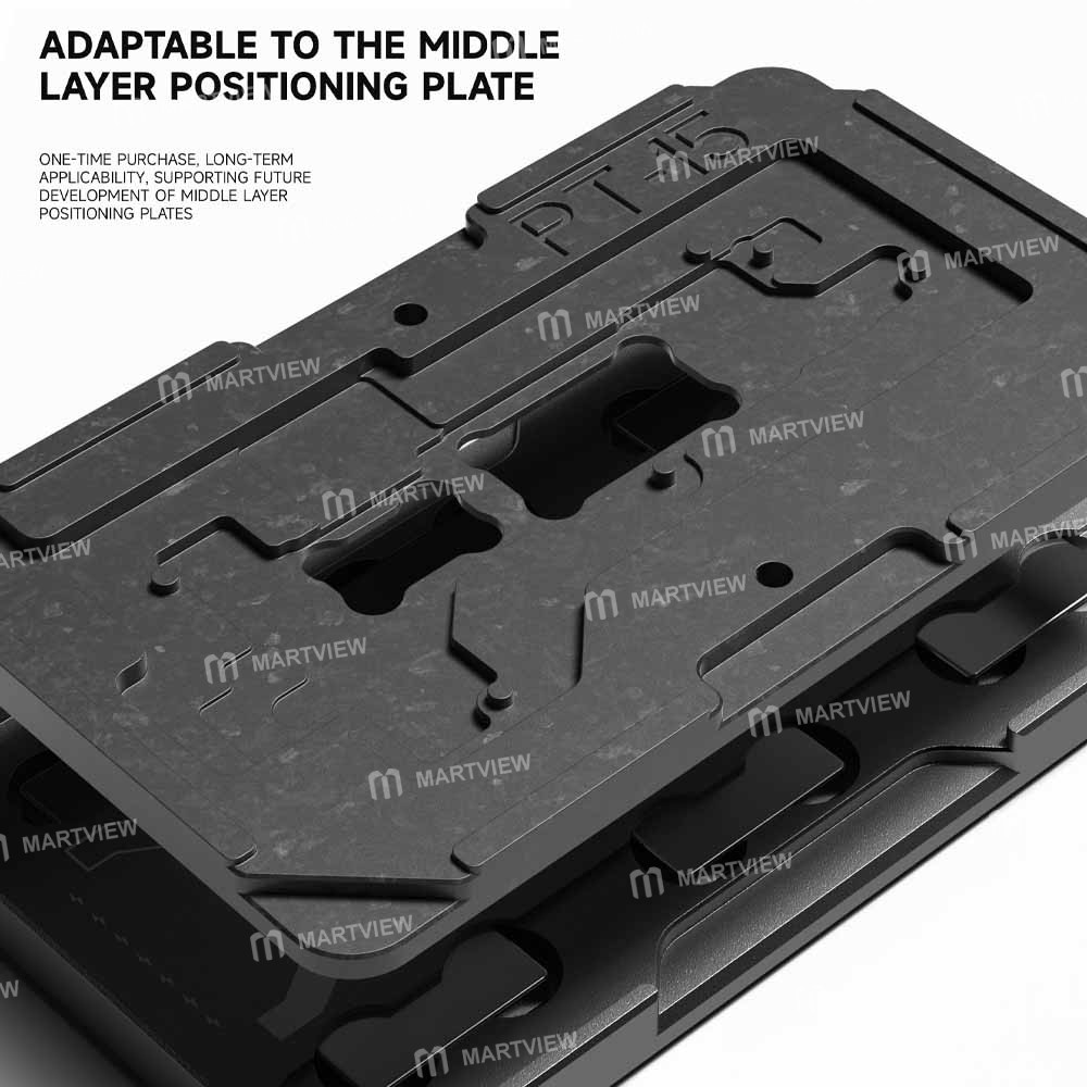 luowei lw-pt03-multifunctional-tin-planting-platform-for-cpu-hard-disk-wifi-mid-level-soldering-8