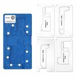 Kaisi 4-in-1 Middle Layer Motherboard BGA Reballing Stencil Platform for iPhone 13 Series