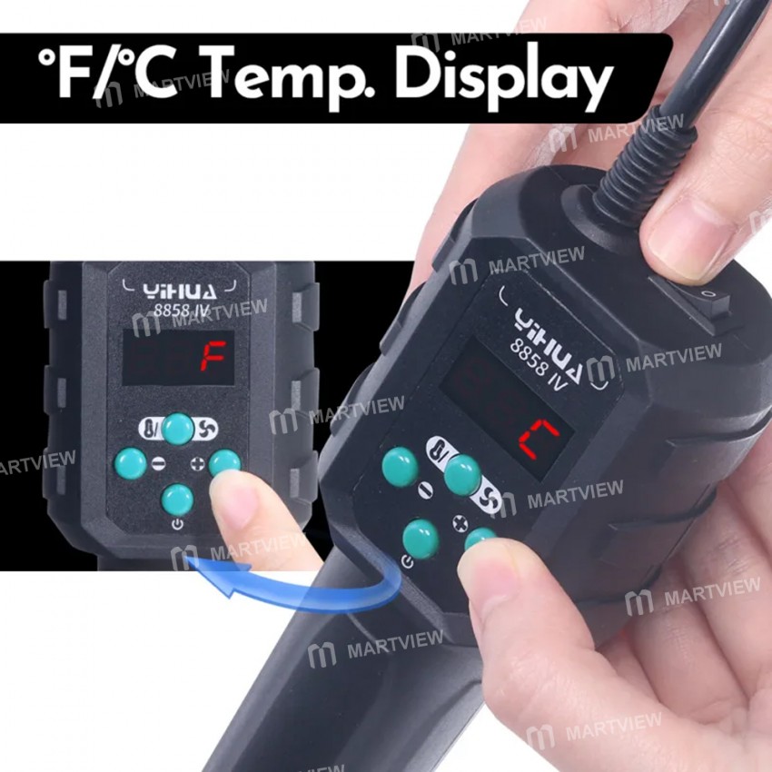 yihua 8858-iv-700w-temperature-adjustable-lcd-digital-hot-air-gun-4