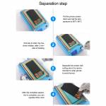sunshine s-918l-lcd-heating-separator-machine-build-in-vacuum-pump-for-phone-touch-screen-repair-12