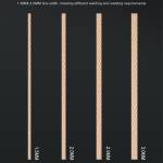 ifixes 15m-pure-copper-strong-cleaning-desoldering-wick-for-motherboard-soldering-repair-12