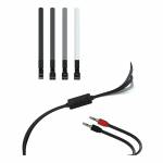 Mega-Idea FPC DC One-Button Power Supply Cable for iPhone Xs Max /  Xs / XR / X / 8 Plus / 8 / 7 Plu