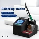 xzz fx-210-intelligent-electronic-soldering-station-for-mobile-phone-bga-pcb-repair-2