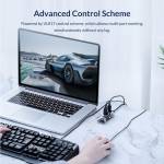 Orico Transparent Series 4 / 7 Port USB3.0 HUB with Dual Micro USB Power Interface Support OTG