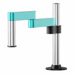 rf4 rf-fo26-360-degree-rotating-lift-adjustable-microscope-swing-arm-stand-4