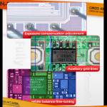 mega idea-cx4-a-cmos-4k-industrial-camera-for-trinocular-stereo-microscopes-10