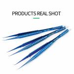 Relife RT-11B RT-15B Titanium Alloy Special Jump Wire Tweezer