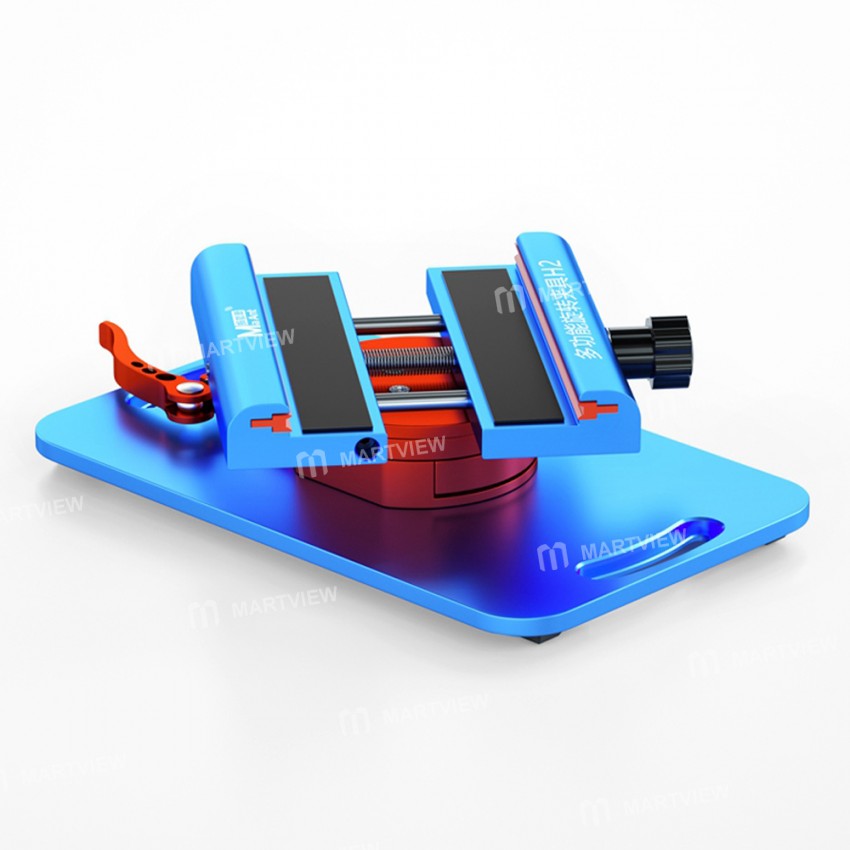 MaAnt H2 Multifunctional 360° Universal Rotating Fixture for Mobile Phones
