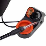 M-Triangel CP-401 / CP-601 2-in-1 Electric Soldering Iron Hot Air Gun Rework Soldering Station