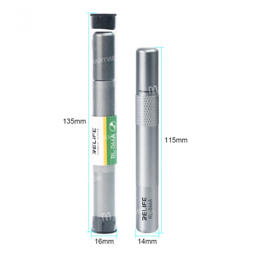 Relife RL-066A Newest Mobile Phone Glass Back Cover Frame Blasting Pen