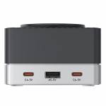 relife q7-80w-6-port-large-size-hd-color-screen-intelligent-charger-with-15w-wireless-charging-4