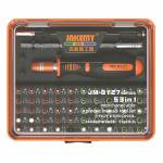 JAKEMY JM-8127 (53-in-1)Interchangeable Magnetic Precision Screwdriver Tools Kit