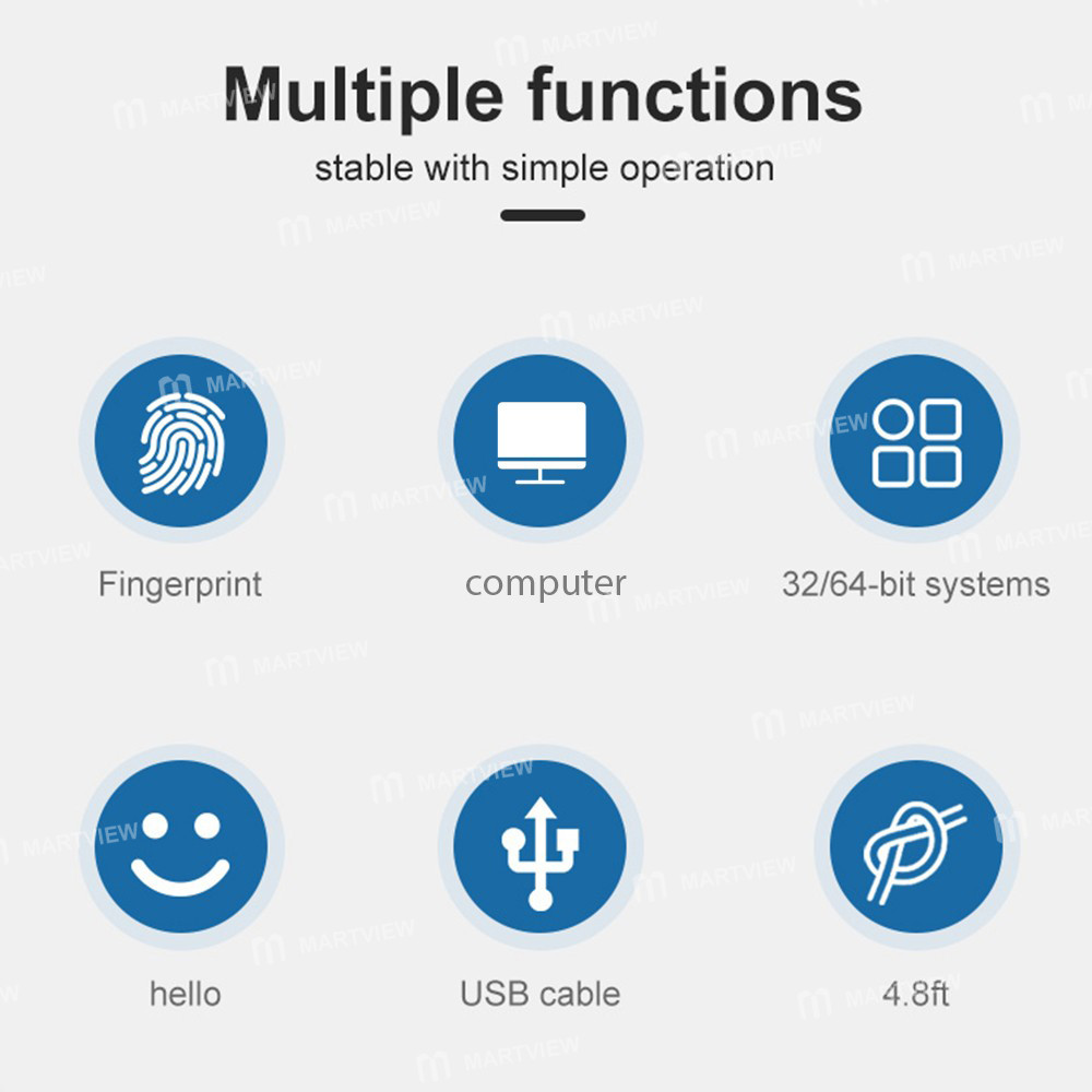 usb fingerprint-reader-desktop-biometric-scanner-13