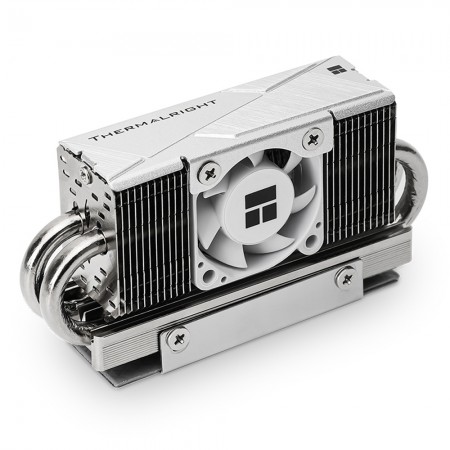 Thermalright HR-10 2280 Pro 4 Heat Pipes M.2 Solid State Drive Radiator with PWM Fan