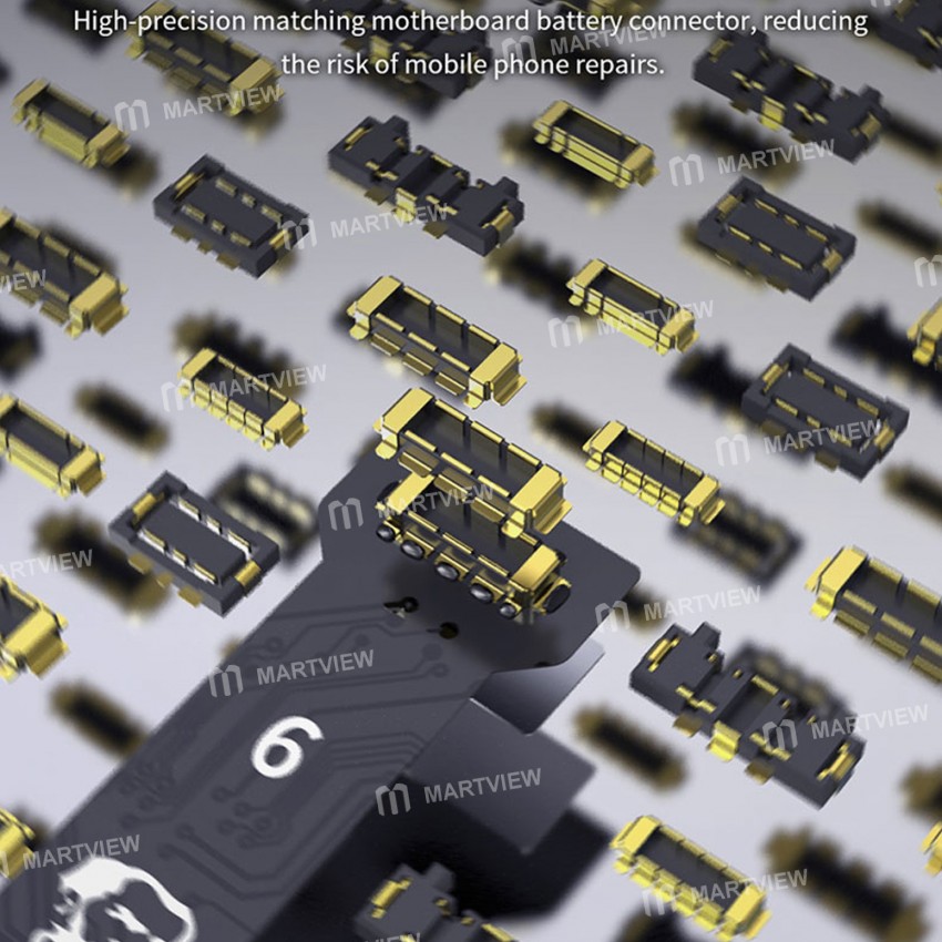 Mechanic Power Pro Mobile Phone Maintenance Power Boot Line for Most Android Phones