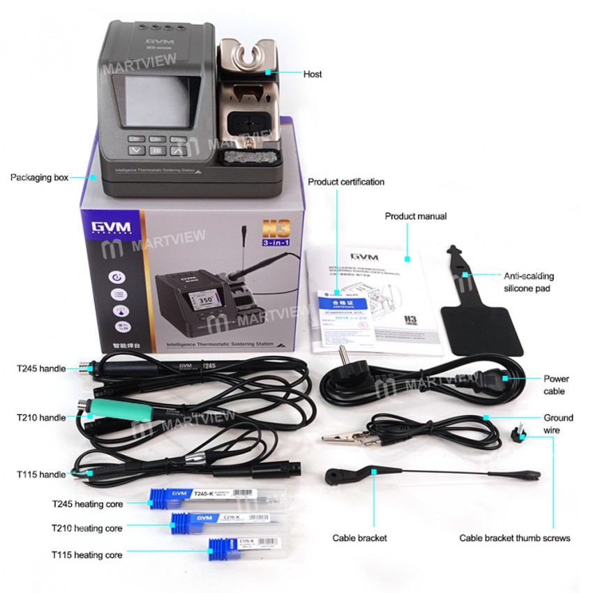 gvm h3-3-in-1-high-voltage-80w-intelligent-soldering-station-16