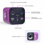 luban 4k-af-ultra-hd-auto-focus-electronic-industrial-camera-for-motherboard-pcb-welding-repair-5