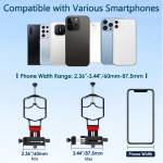 tridaptor xyz-001-3-axis-metal-universal-digi-scoping-phone-holder-5
