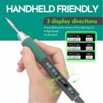yihua 928d-iv-60w-type-c-c235-digital-display-temperature-adjustable-soldering-iron-station-4
