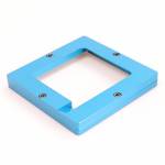 Adjustable Universal BGA Stencil Holder Planting Tin Platform with 10Pcs 90mm Universal Stencil