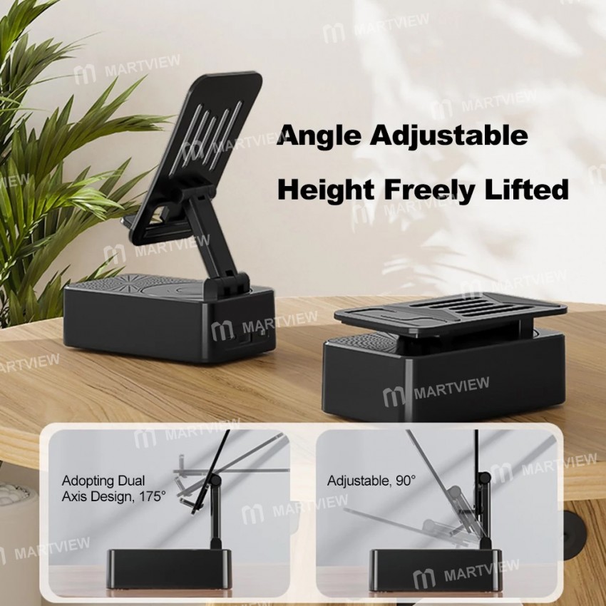 3 in-1-rotating-foldable-cell-phone-stand-with-bluetooth-speaker-7