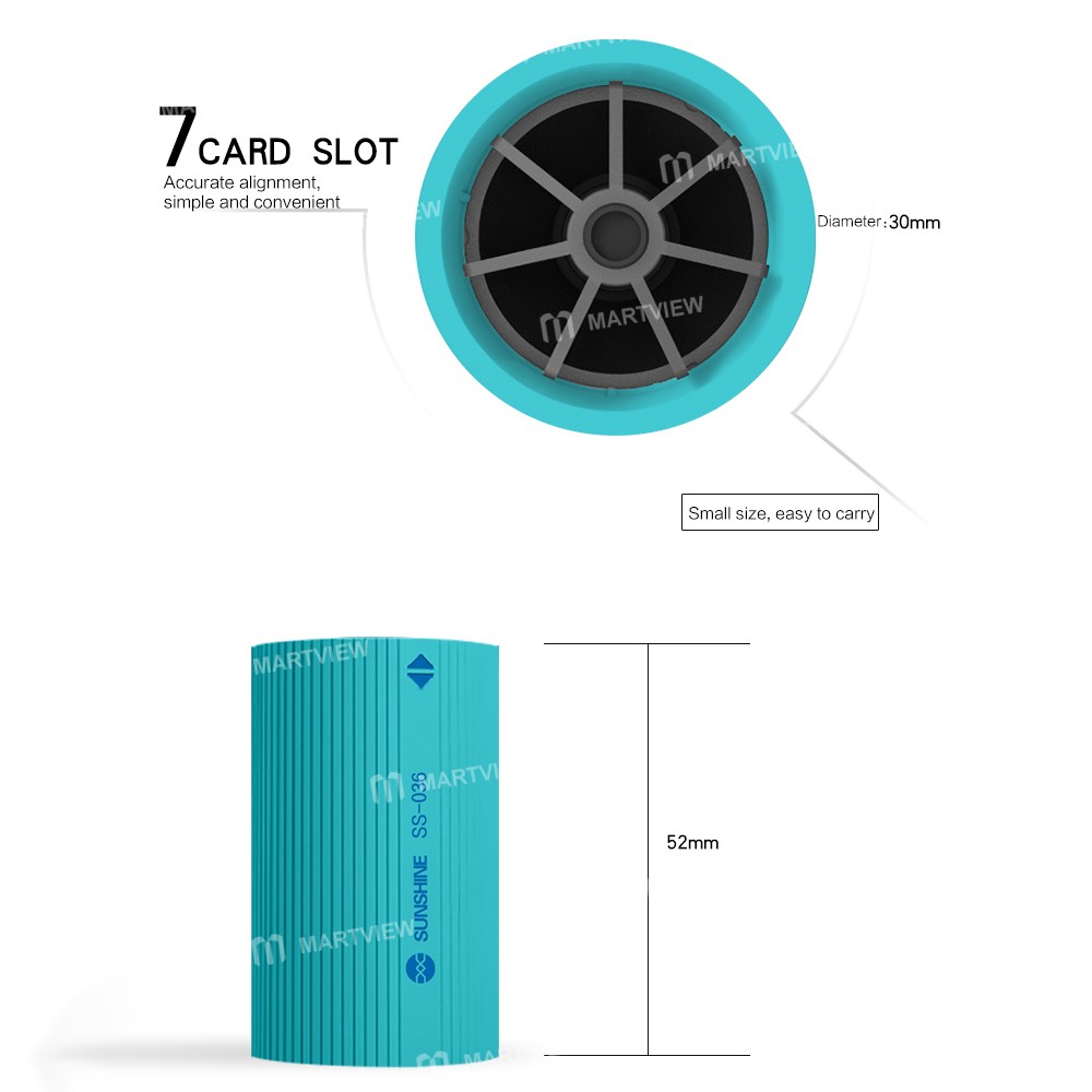 new upgrade-sunshine-sd-18e-wireless-electric-screwdriver-with-14-bits-storage-box-9