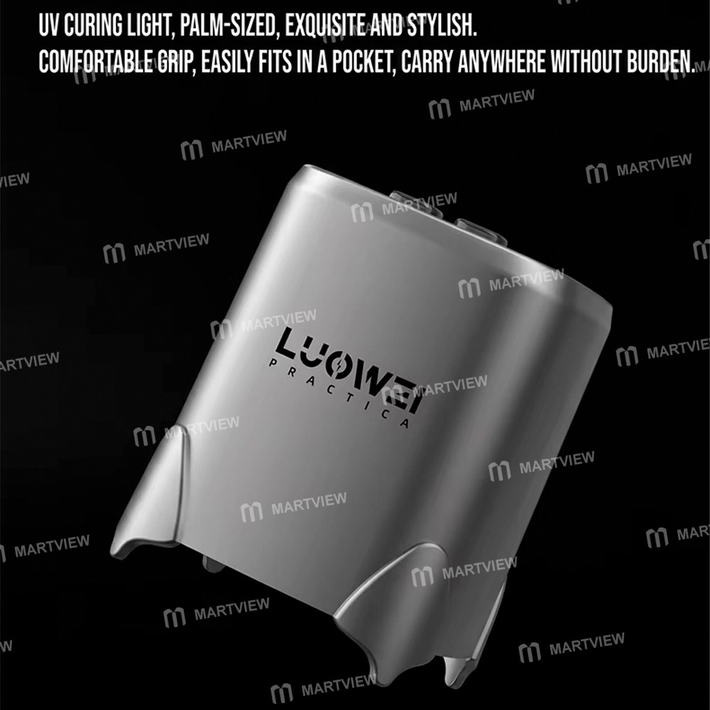 luowei lw-cf02-little-rocket-portable-uv-green-oil-curing-lamp-for-motherboard-repair-5