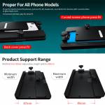 AiXun iFixture FT-08 Phone Rear Glass Fixing Mould Disassemble Press Fixture Holder