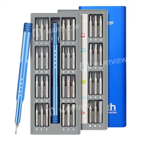 Mechanic iTech 48in1 Precision Screwdriver Set