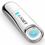 Eaget FU60 Fingerprint Encrypted Pen-type USB3.0 Flash Drive