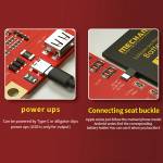 Mechanic BA33 Battery Activation Test Board for iPhone 5 to 13 Pro Max Android Phone Battery Repair