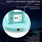 relife rl-313a-10a-multi-function-smart-power-socket-with-3-usb-fast-charge-port-11