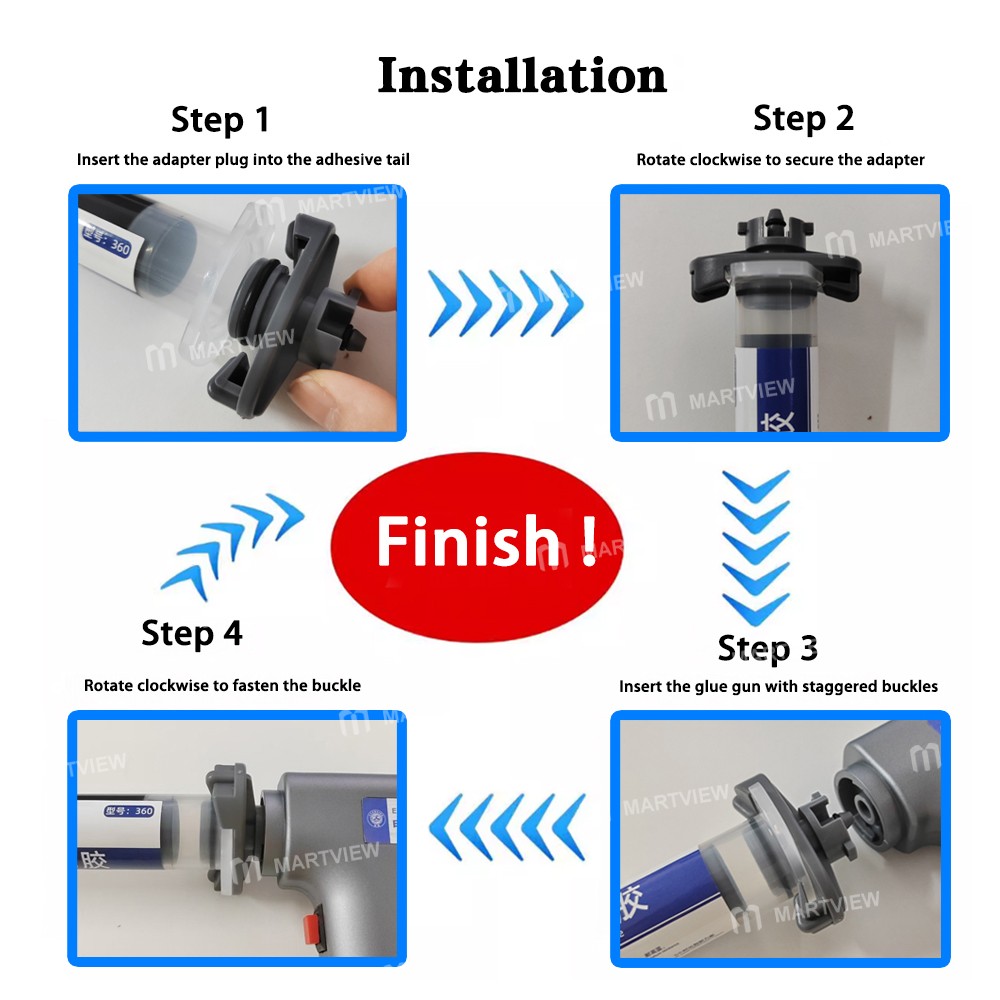 xuanxing multifunctional-electric-glue-gun-for-103050ml-glue-paste-5