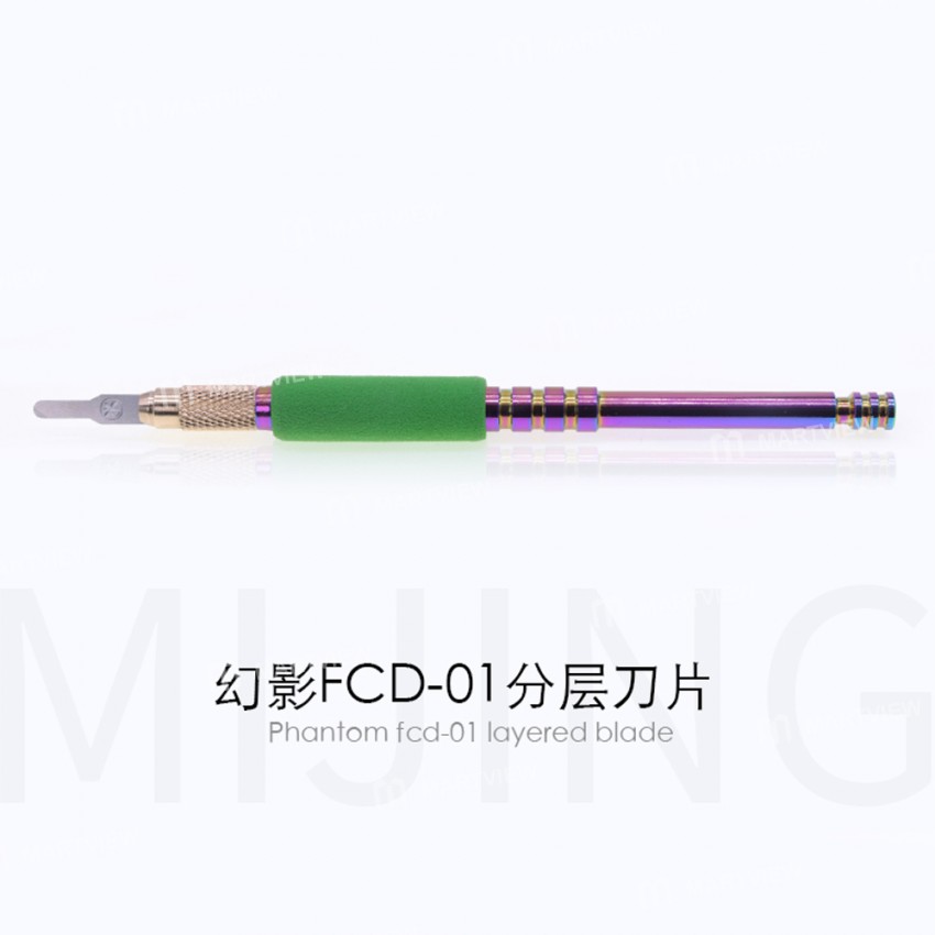 mijing fcd-01-layered-blade-special-for-mobile-phone-motherboard-repair-3