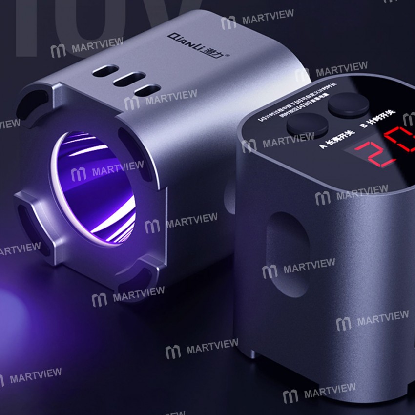 QianLi iUV Intelligent Green Oil Curing Lamp