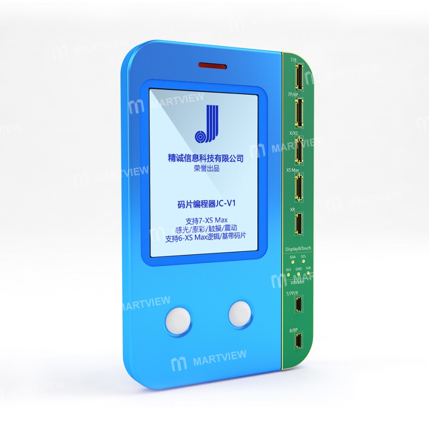 JC V1 Logic-Chip Light Sensor Touch Vibrator Multi Read Write Data Recovery All in One Programmer fo